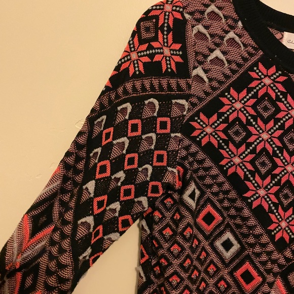 ANTHRO EMBROIDERED SWEATER - Picture 3 of 6